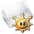 文件夹运动会服务雪碧 Folder Games Shine Sprite